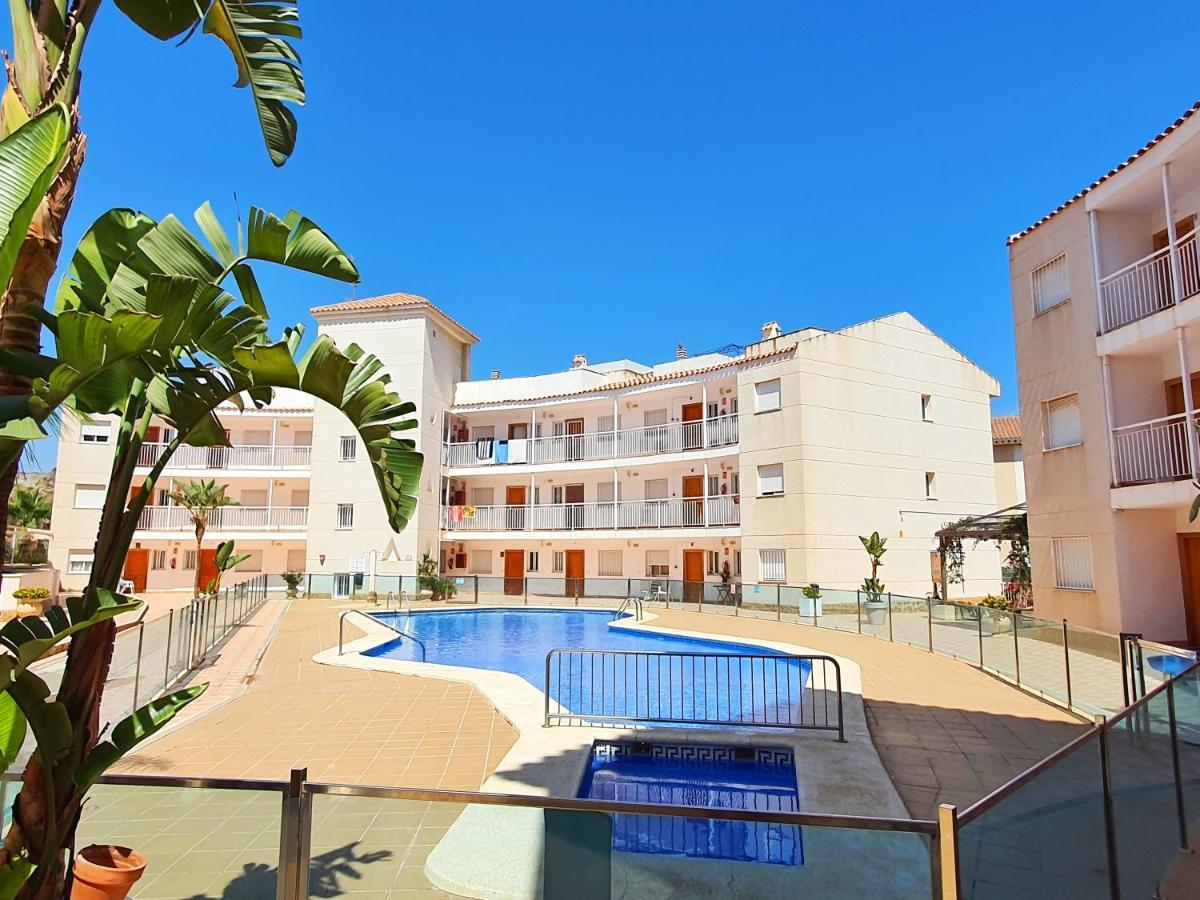 Apartamento Con Piscina, Wifi Y Jardin - By Aloha Palma 아길라스 외부 사진