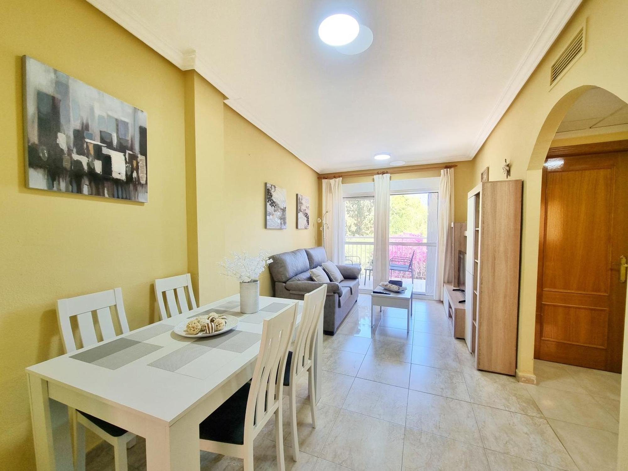 Apartamento Con Piscina, Wifi Y Jardin - By Aloha Palma 아길라스 외부 사진
