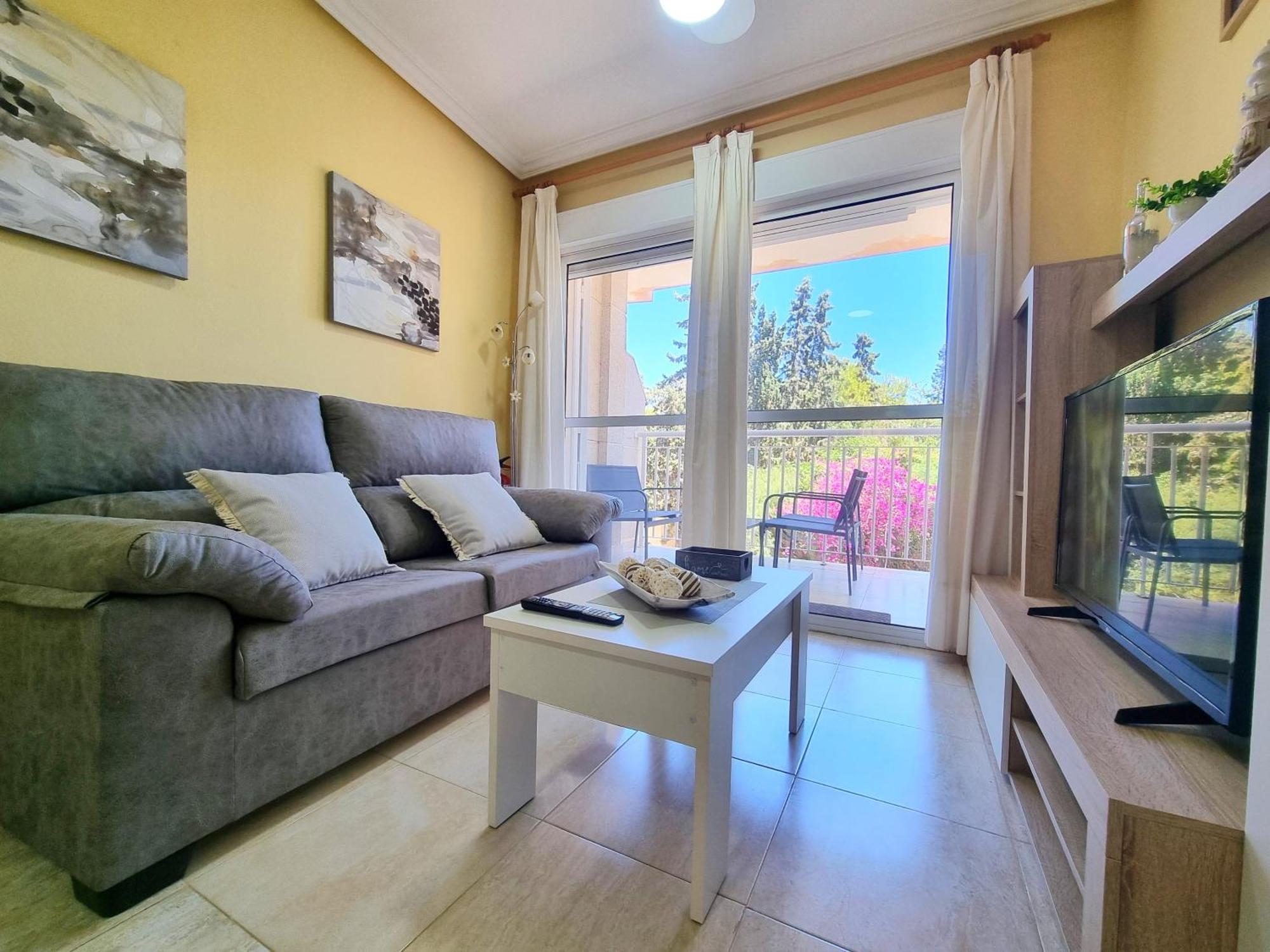 Apartamento Con Piscina, Wifi Y Jardin - By Aloha Palma 아길라스 외부 사진