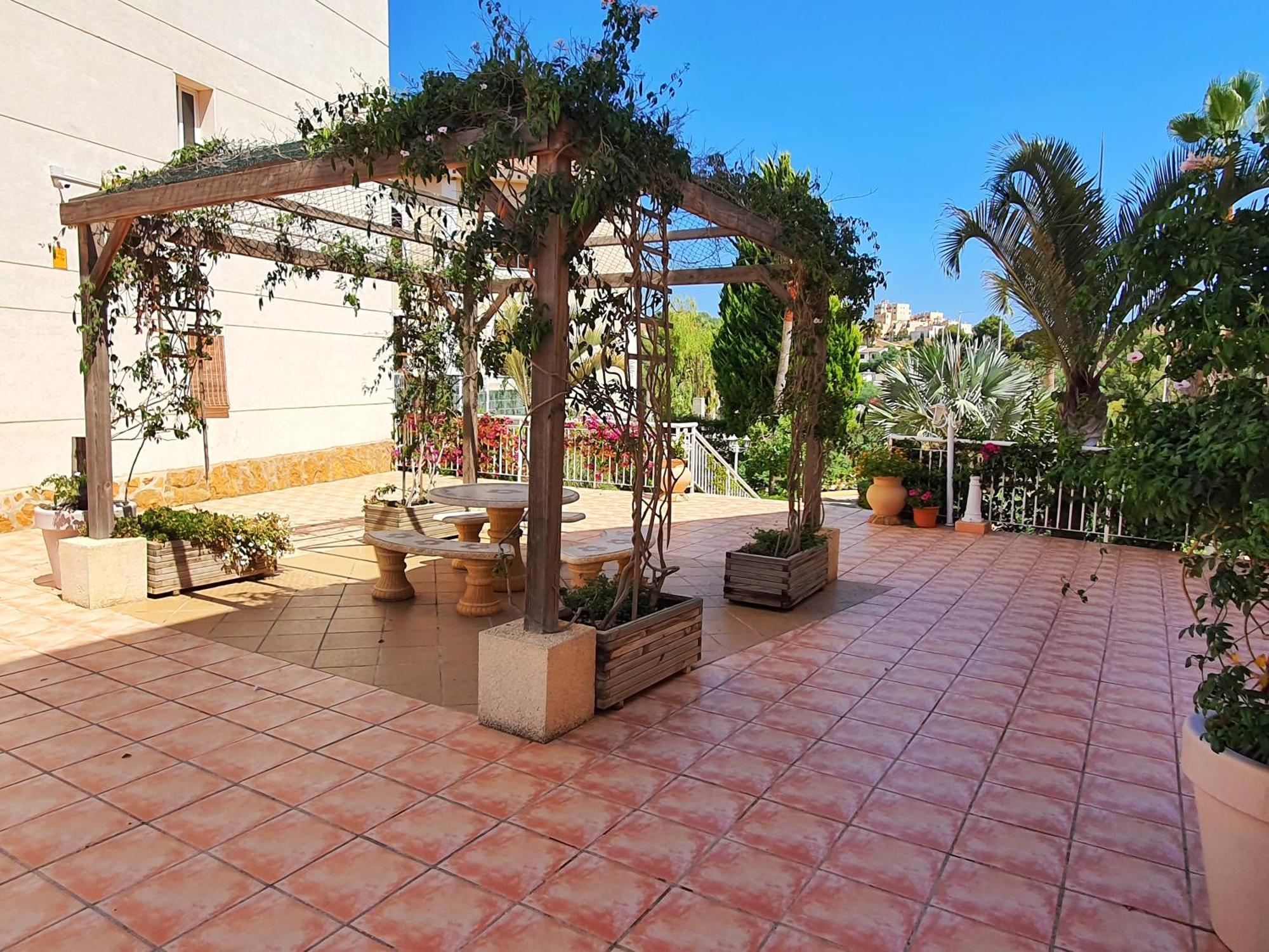 Apartamento Con Piscina, Wifi Y Jardin - By Aloha Palma 아길라스 외부 사진