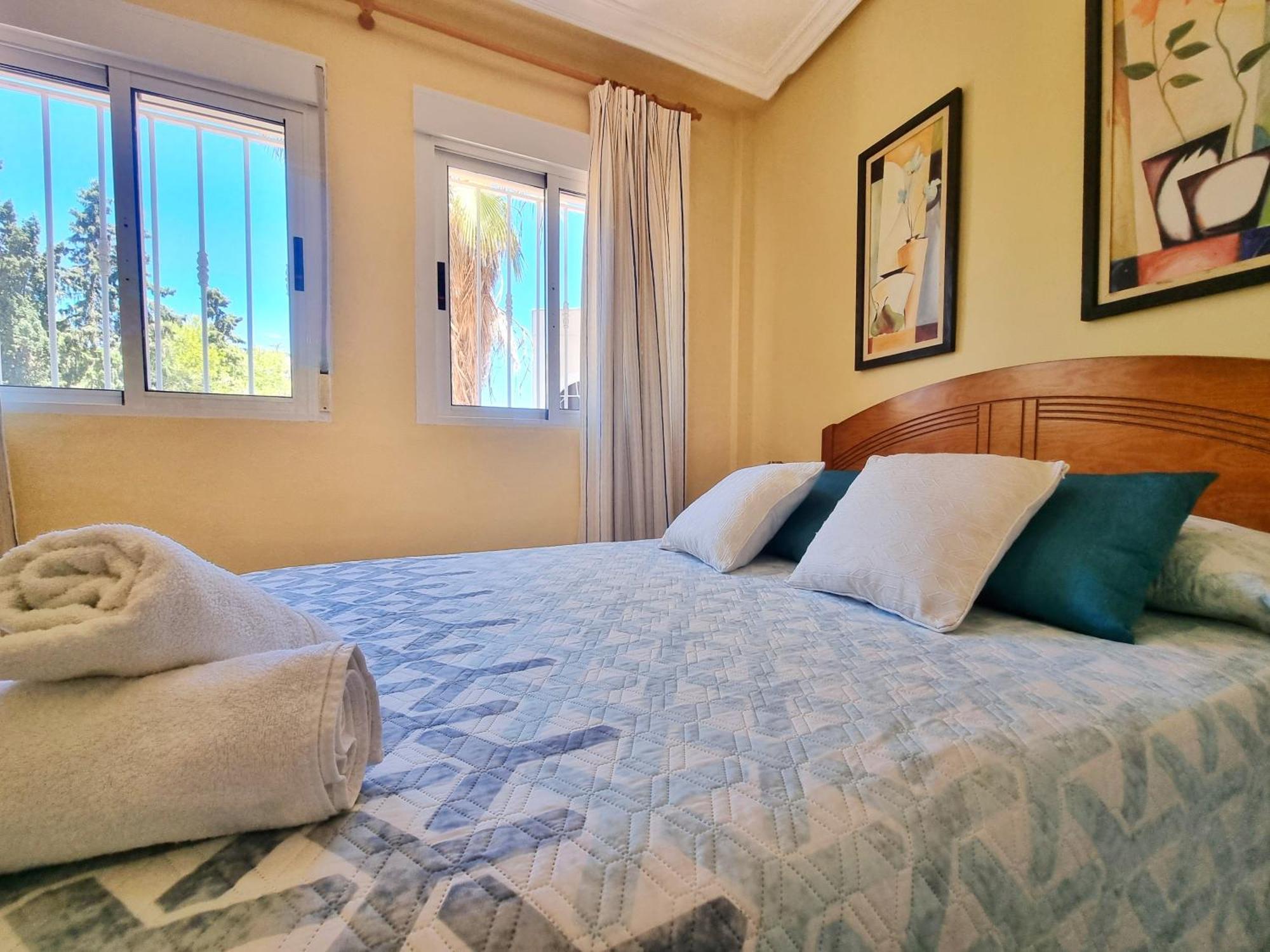 Apartamento Con Piscina, Wifi Y Jardin - By Aloha Palma 아길라스 외부 사진
