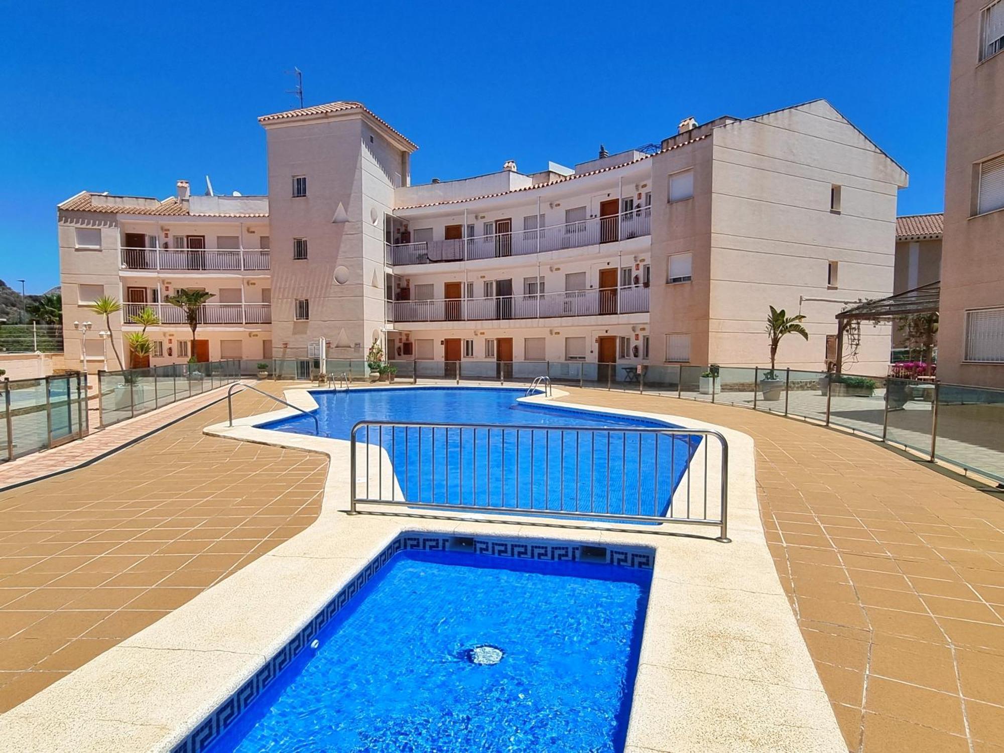 Apartamento Con Piscina, Wifi Y Jardin - By Aloha Palma 아길라스 외부 사진