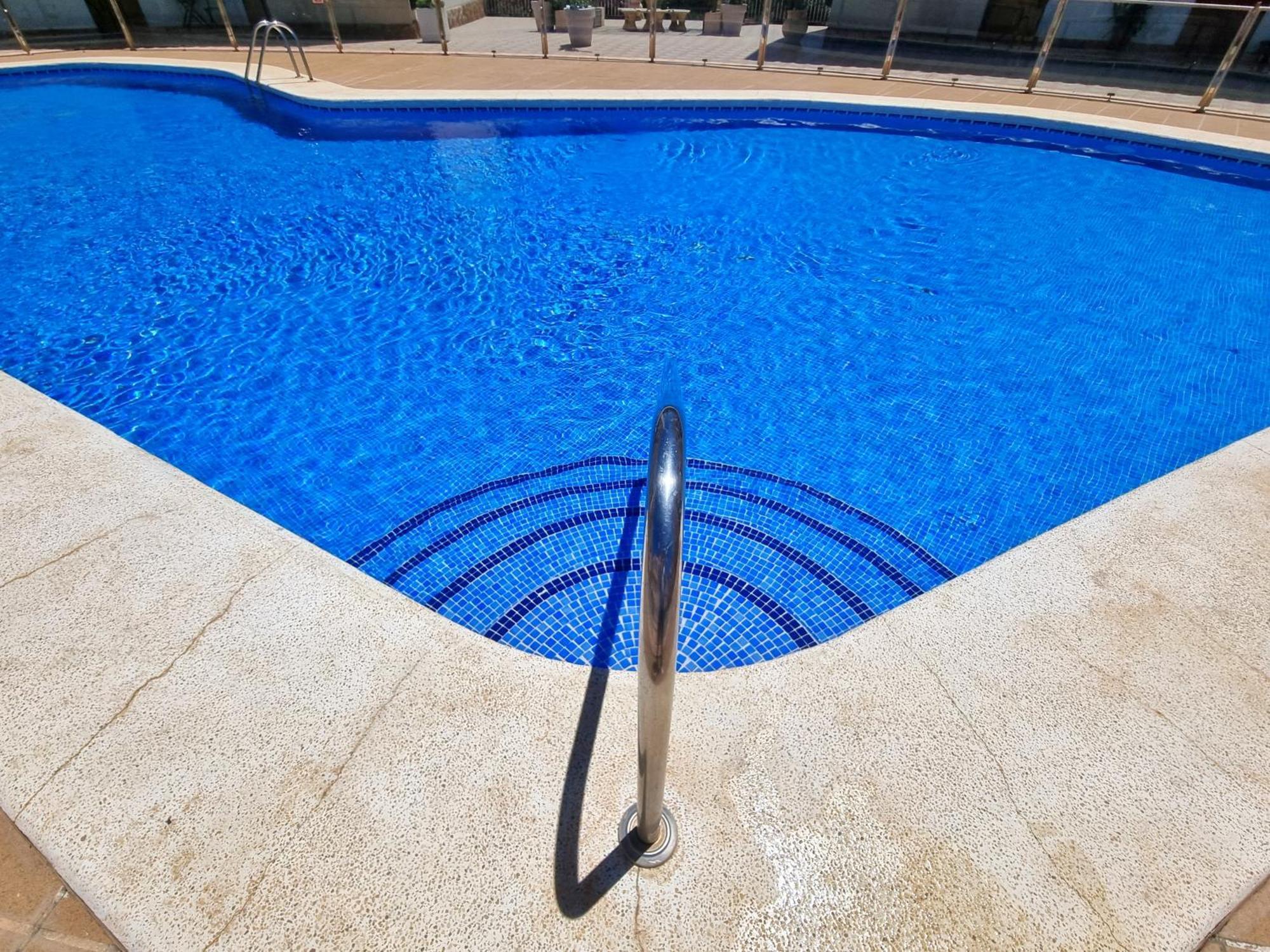Apartamento Con Piscina, Wifi Y Jardin - By Aloha Palma 아길라스 외부 사진